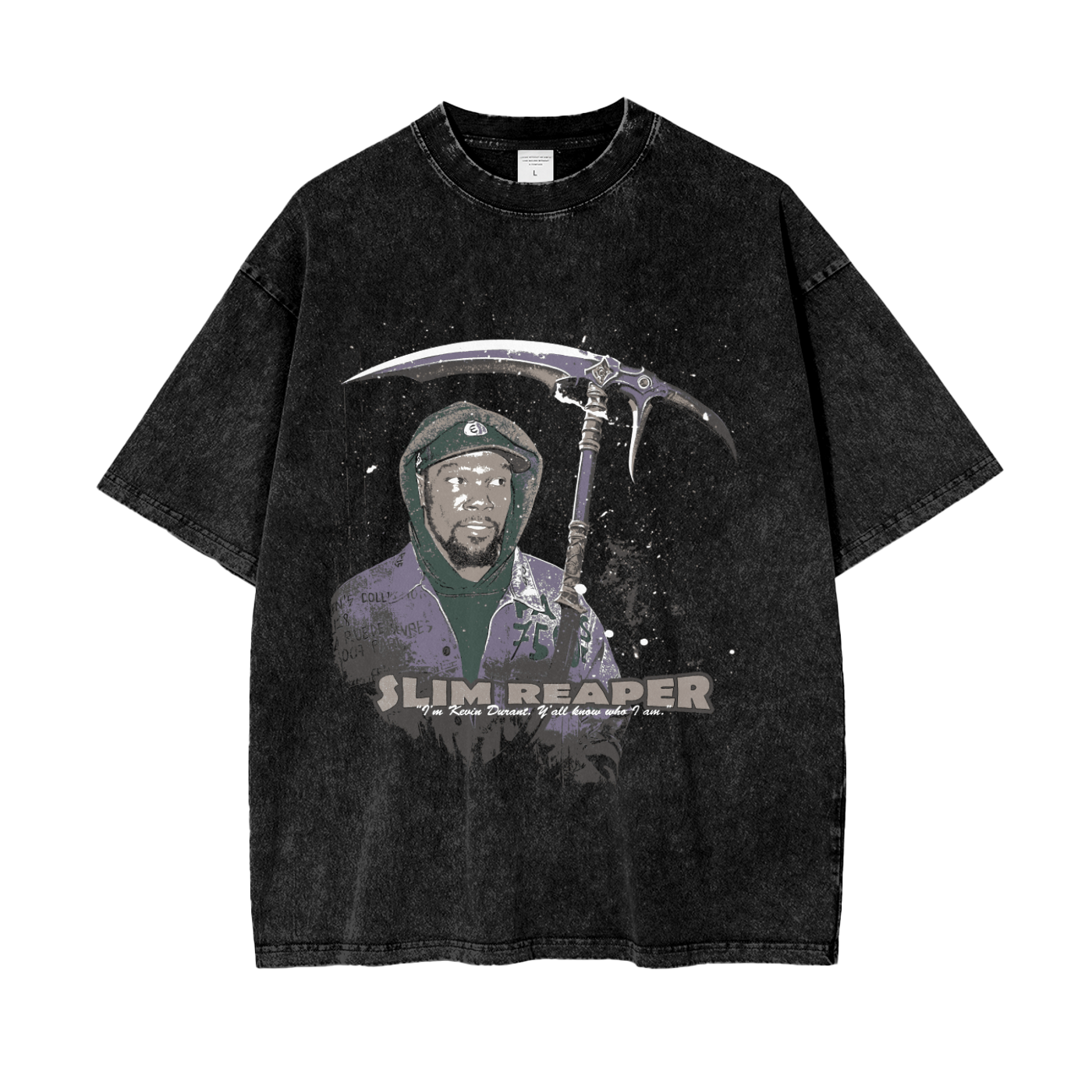 Vintage KD - "SLIM REAPER"