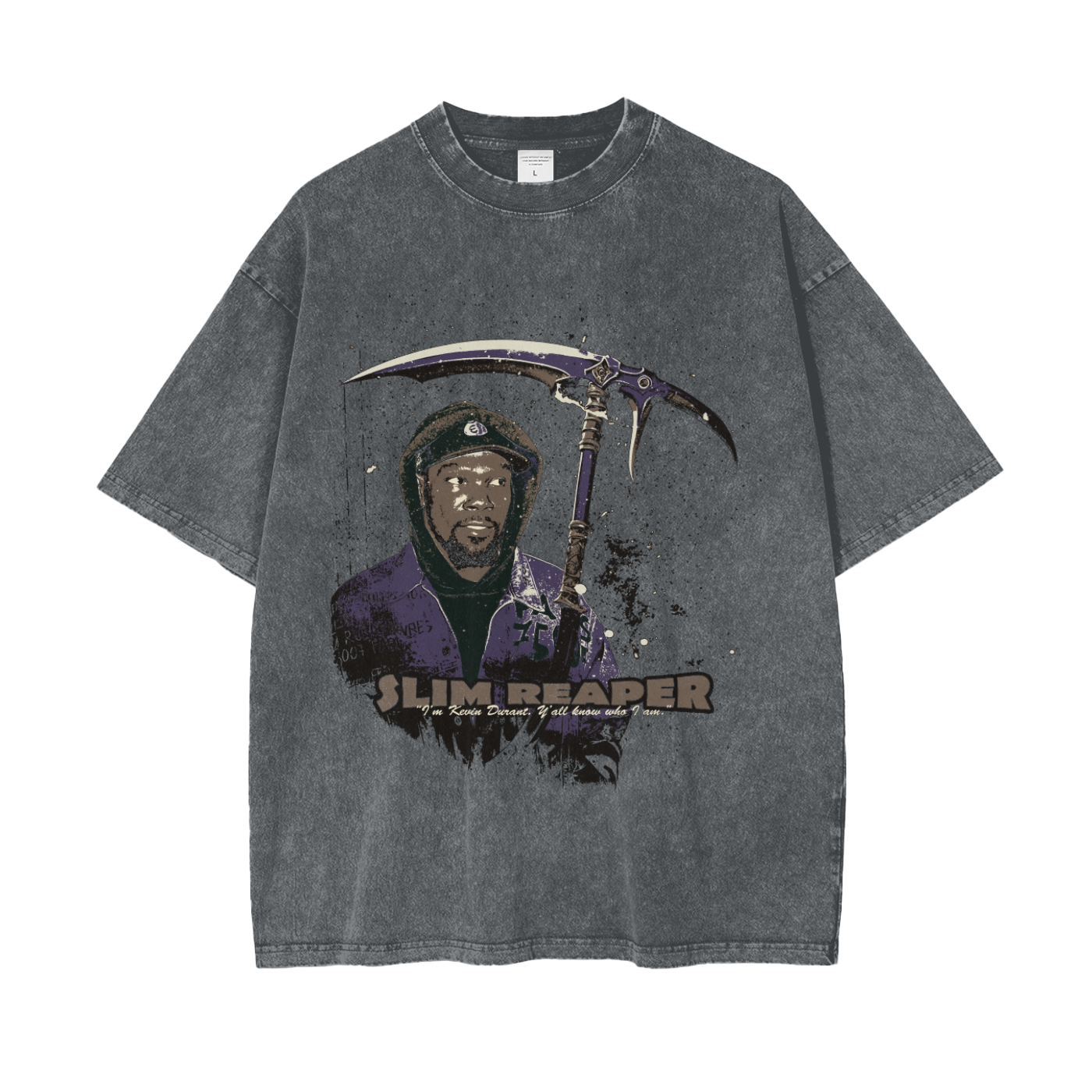 Vintage KD - "SLIM REAPER"